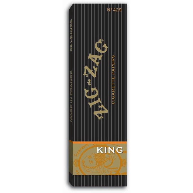 Zig-Zag King Size Rolling Papers