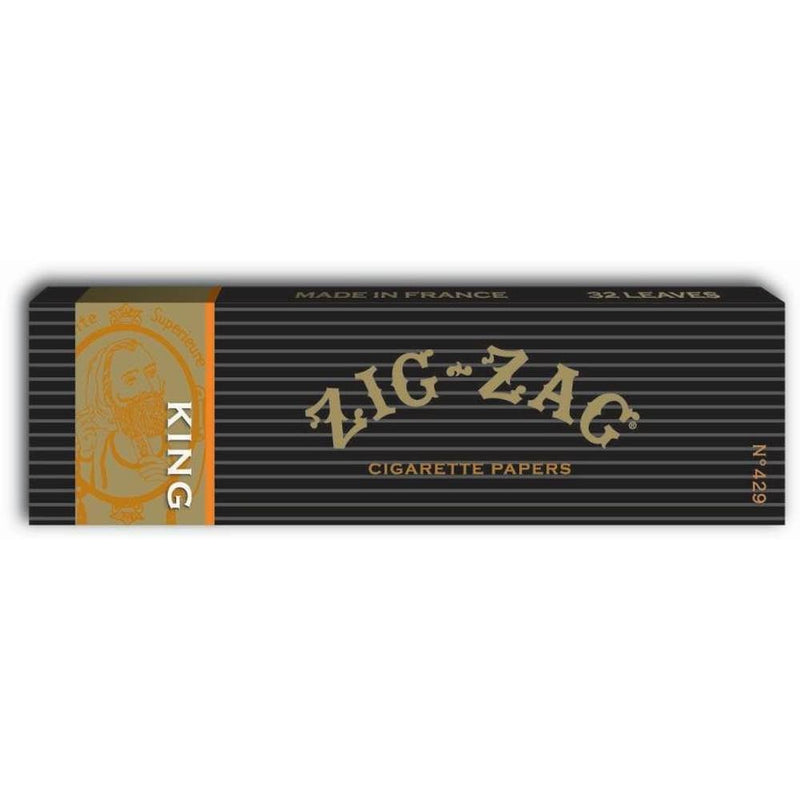 Zig-Zag King Size Rolling Papers