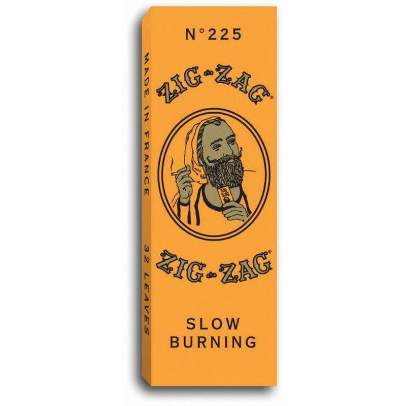 Zig-Zag 1 1/4 French Orange Rolling Papers