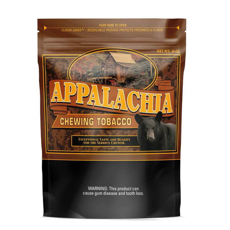 Appalachia Loose Leaf Chewing Tobacco