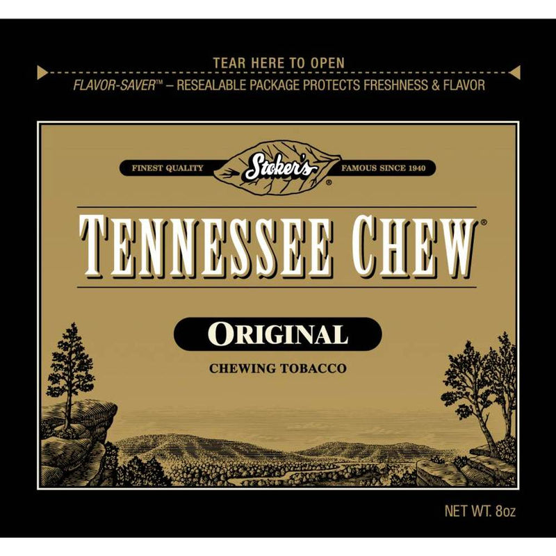 Stoker's Tennessee Chew Original Loose Leaf Chewing Tobacco