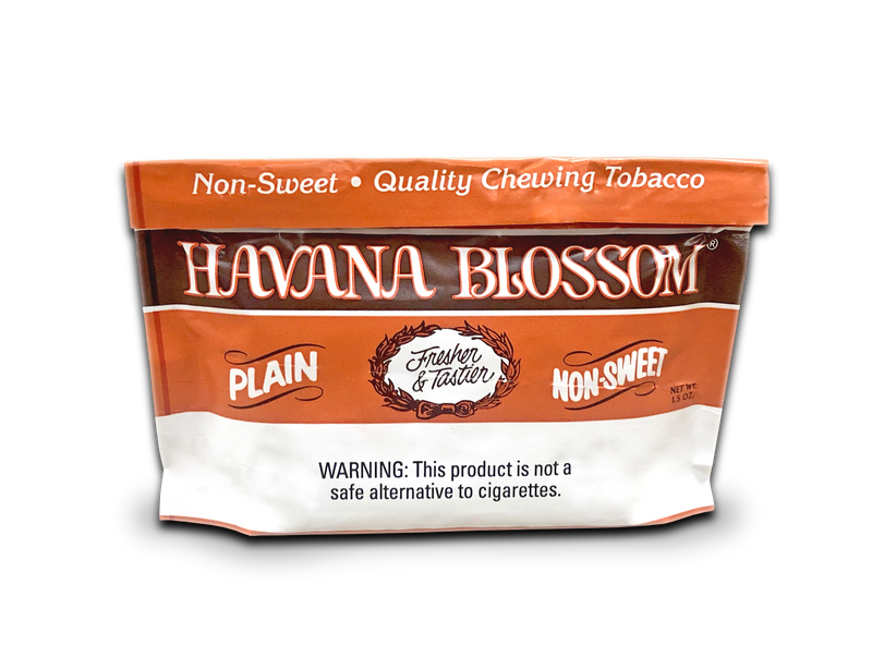 Beech-Nut Havana Blossom Loose Leaf Chewing Tobacco