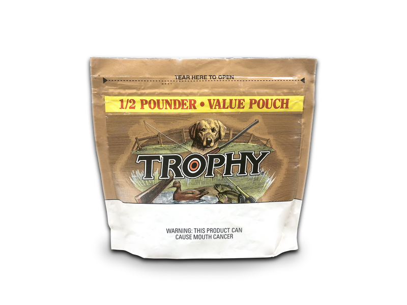 Trophy Loose Leaf Chewing Tobacco