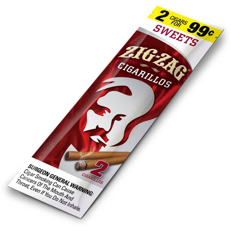 Zig-Zag Sweets Cigarillos