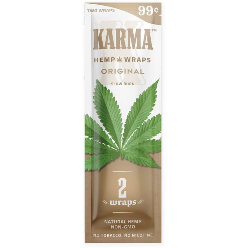 KARMA Original Hemp Wraps