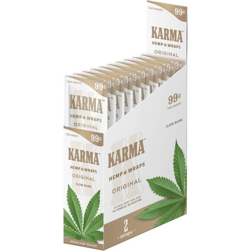 KARMA Original Hemp Wraps