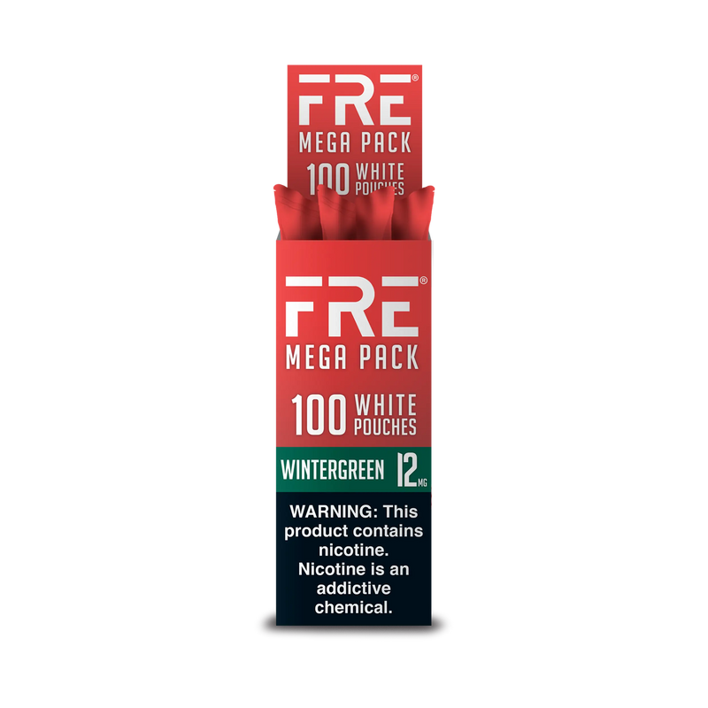 FRE Wintergreen Mega Pack