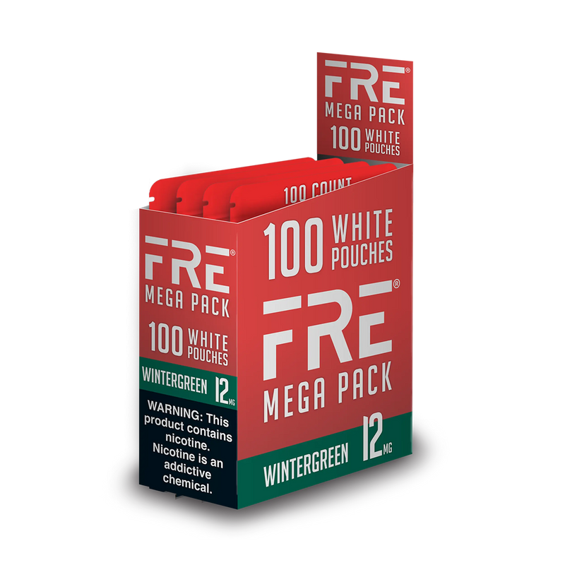 FRE Wintergreen Mega Pack