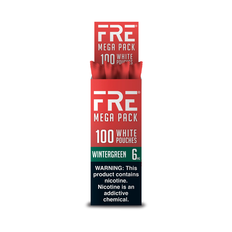 FRE Wintergreen Mega Pack