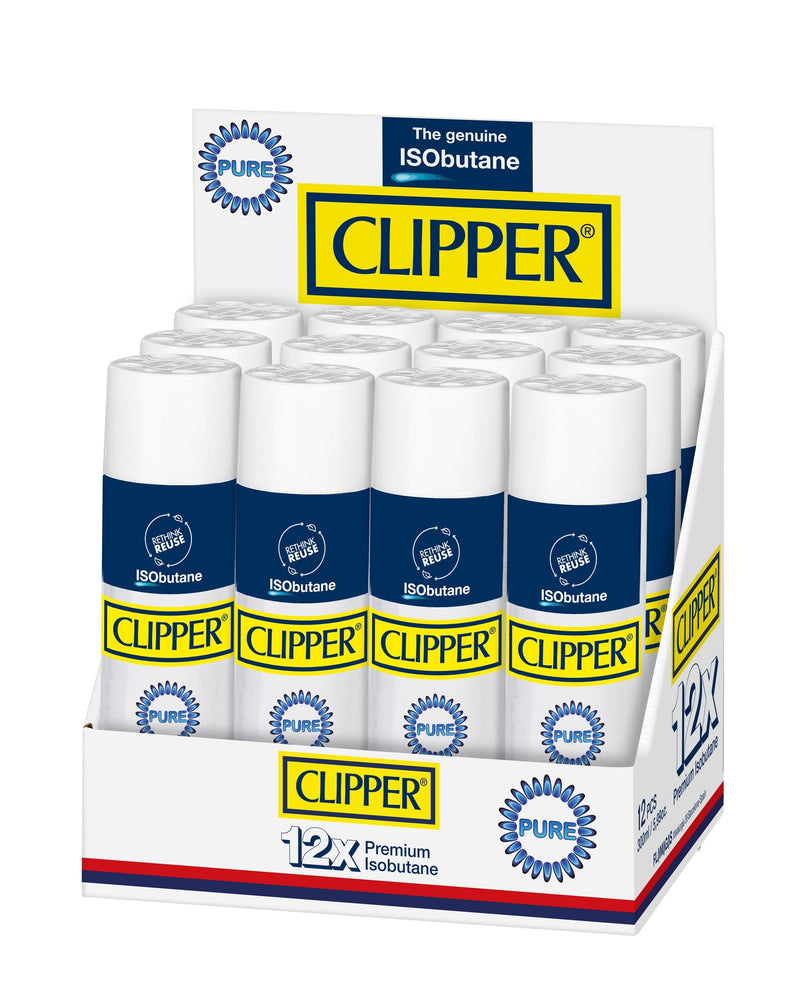 Clipper Isobutane