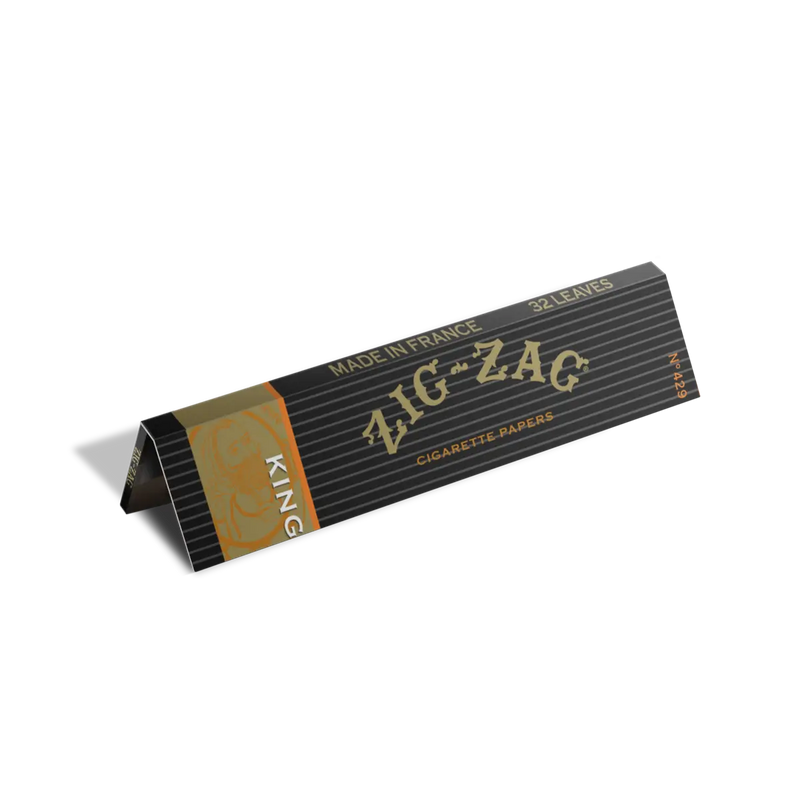 Zig-Zag King Size Rolling Papers