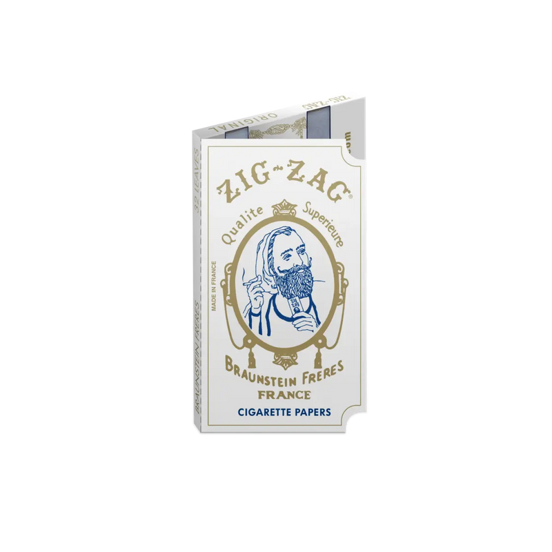 Zig-Zag Original White Rolling Papers