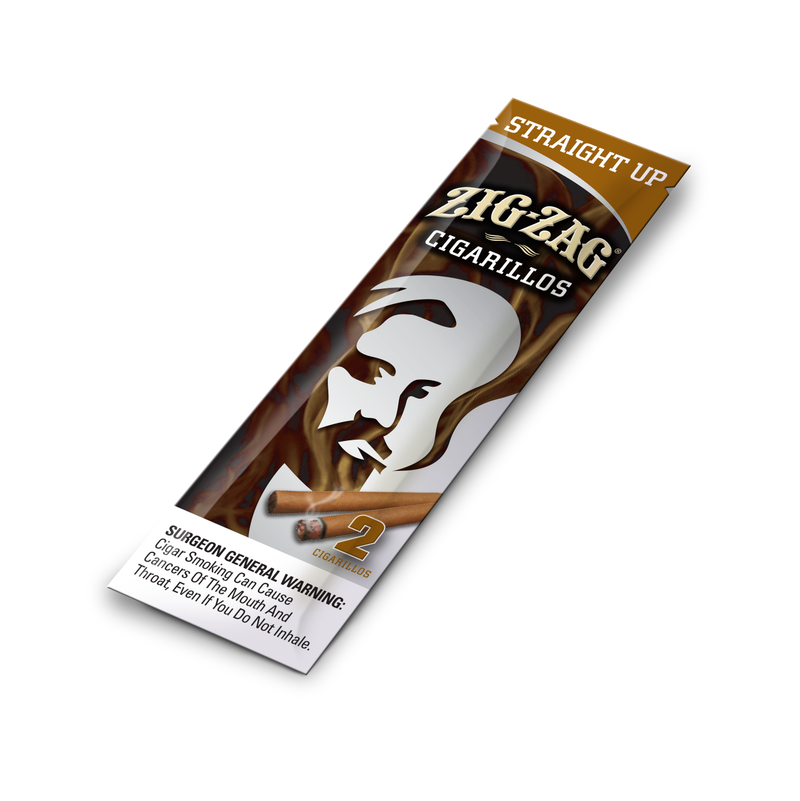 Zig-Zag Straight Up Cigarillos