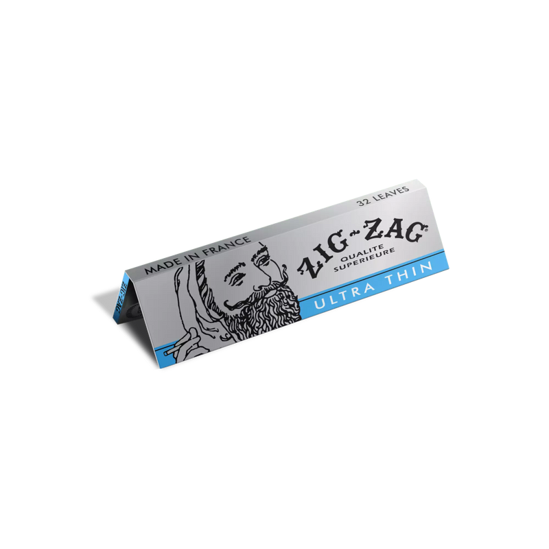 Zig-Zag 1 1/4 Ultra Thin Rolling Papers