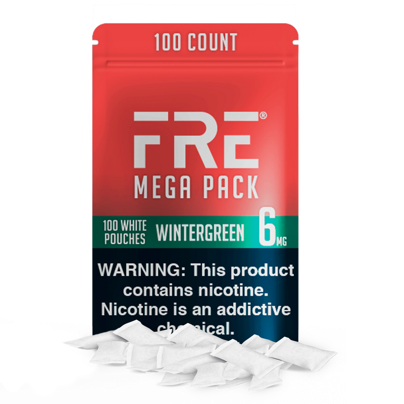 FRE Wintergreen Mega Pack