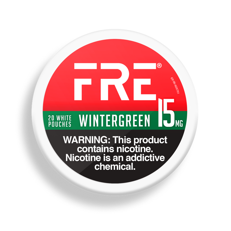 FRE Pouch Wintergreen