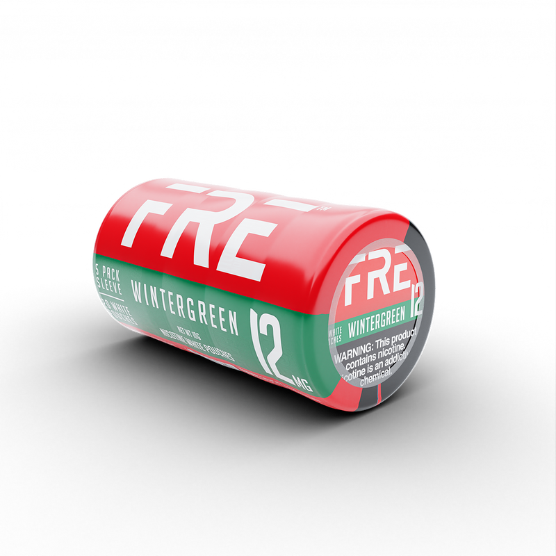 FRE Pouch Wintergreen