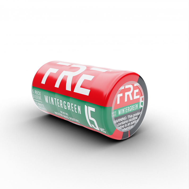 FRE Pouch Wintergreen